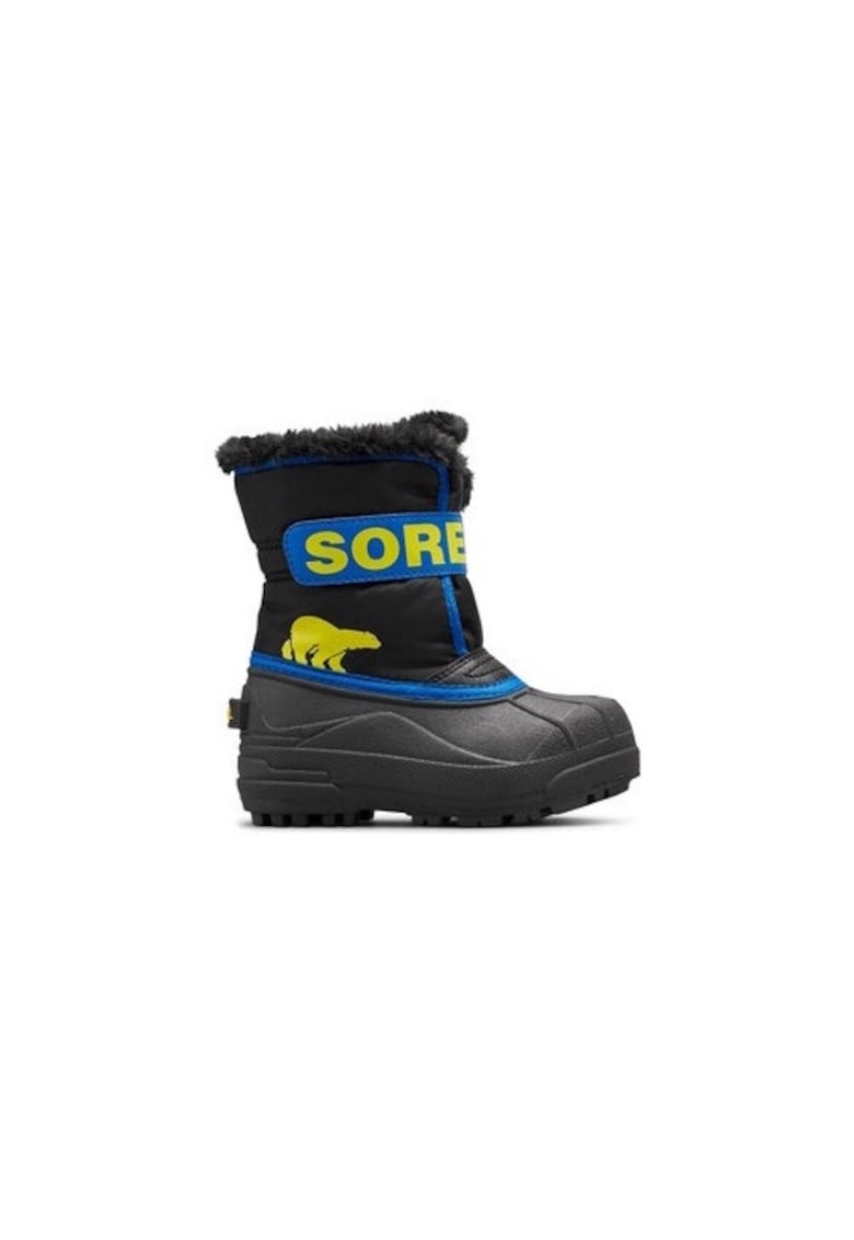 Oferte la Ghete baieti  304097102 - Textil - Negru - Negru