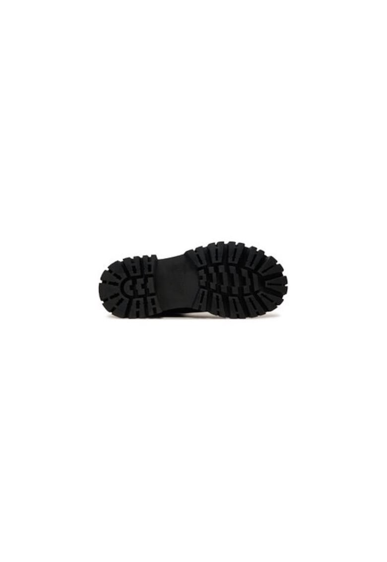 Oferte la Cizme dama  304341816 - Piele naturala - 41 EU - Negru