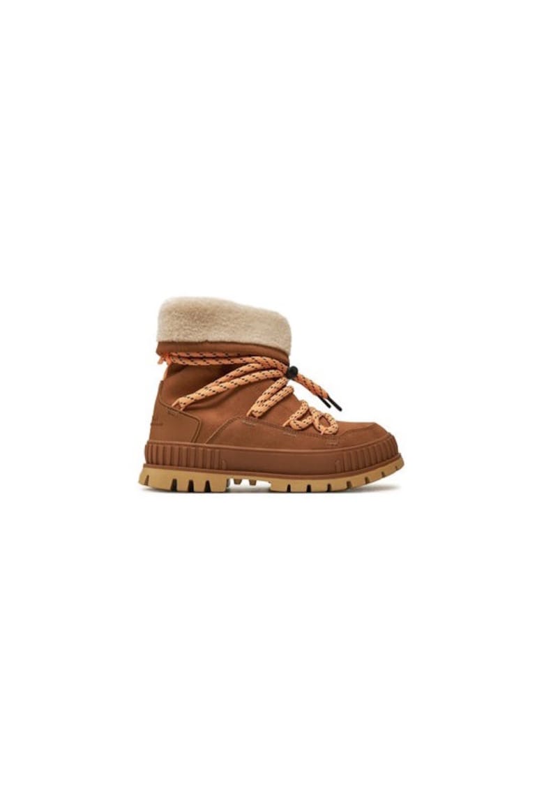 Oferte la Ghete dama  304353499 - Piele naturala - 41 EU - Maro