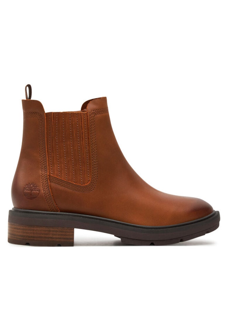 Ghete dama - Piele naturala - Maro - Maro