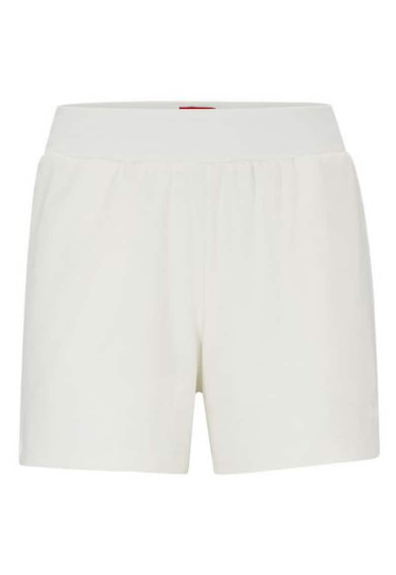 Oferte la Pantaloni scurti -  Crem - 64800 - Crem
