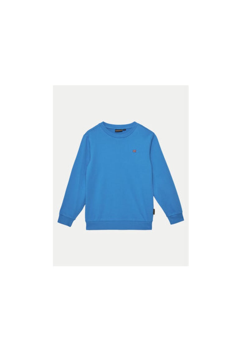 Oferte la Bluza baieti -  304761645 - Bumbac - 152 CM - Albastru