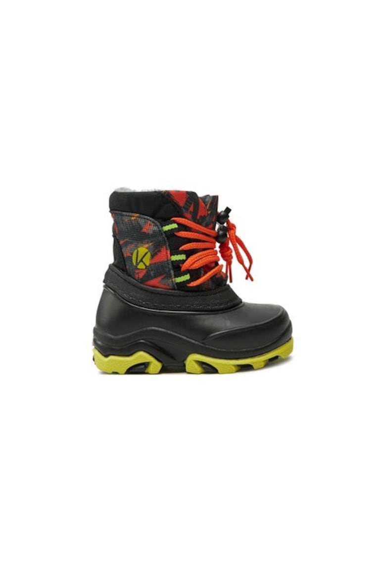 Oferte la Ghete fete  304342448 - Piele ecologica - Multicolor - Multicolor