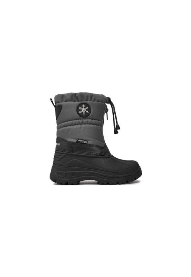 Oferte la Ghete baieti  304392382 - Textil - Gri - Gri