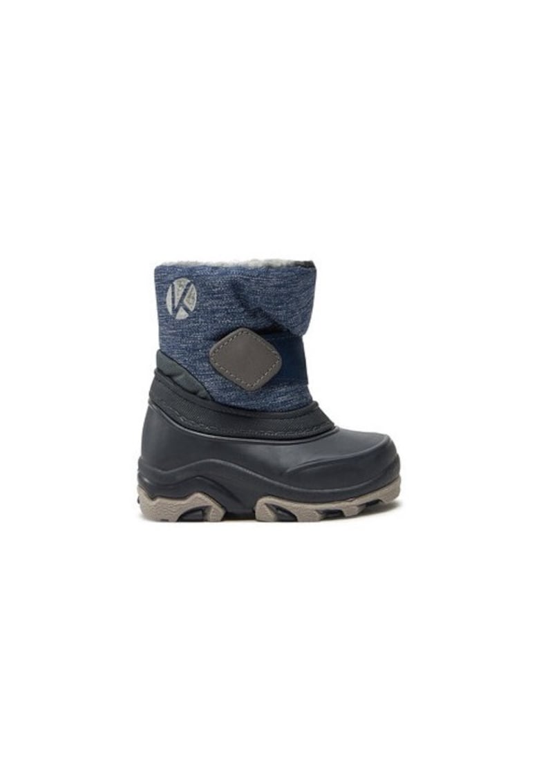 Oferte la Ghete fete  304342370 - Piele ecologica - Albastru - Albastru