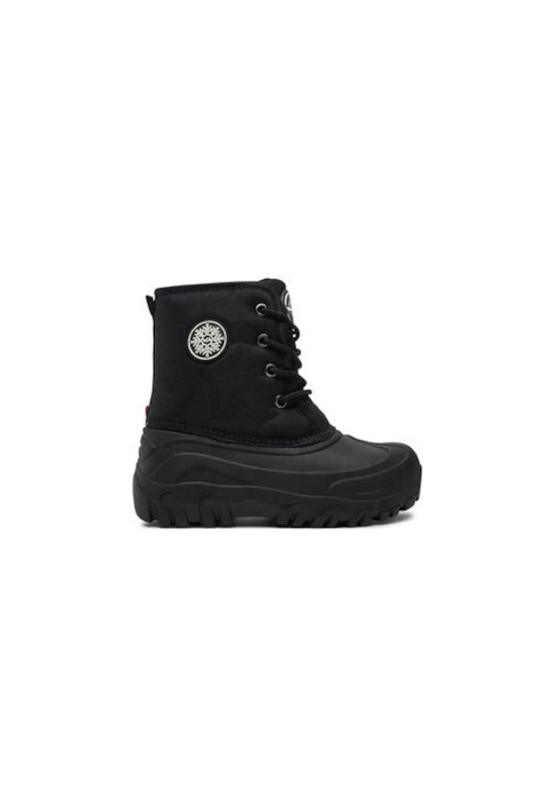 Oferte la Ghete baieti  304392658 - Textil - Negru - Negru