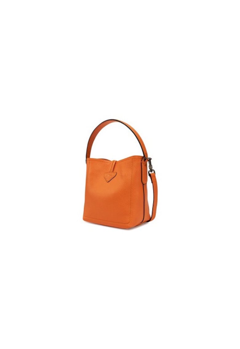 Oferte la Geanta dama  3597922449552 - Piele naturala - Portocaliu