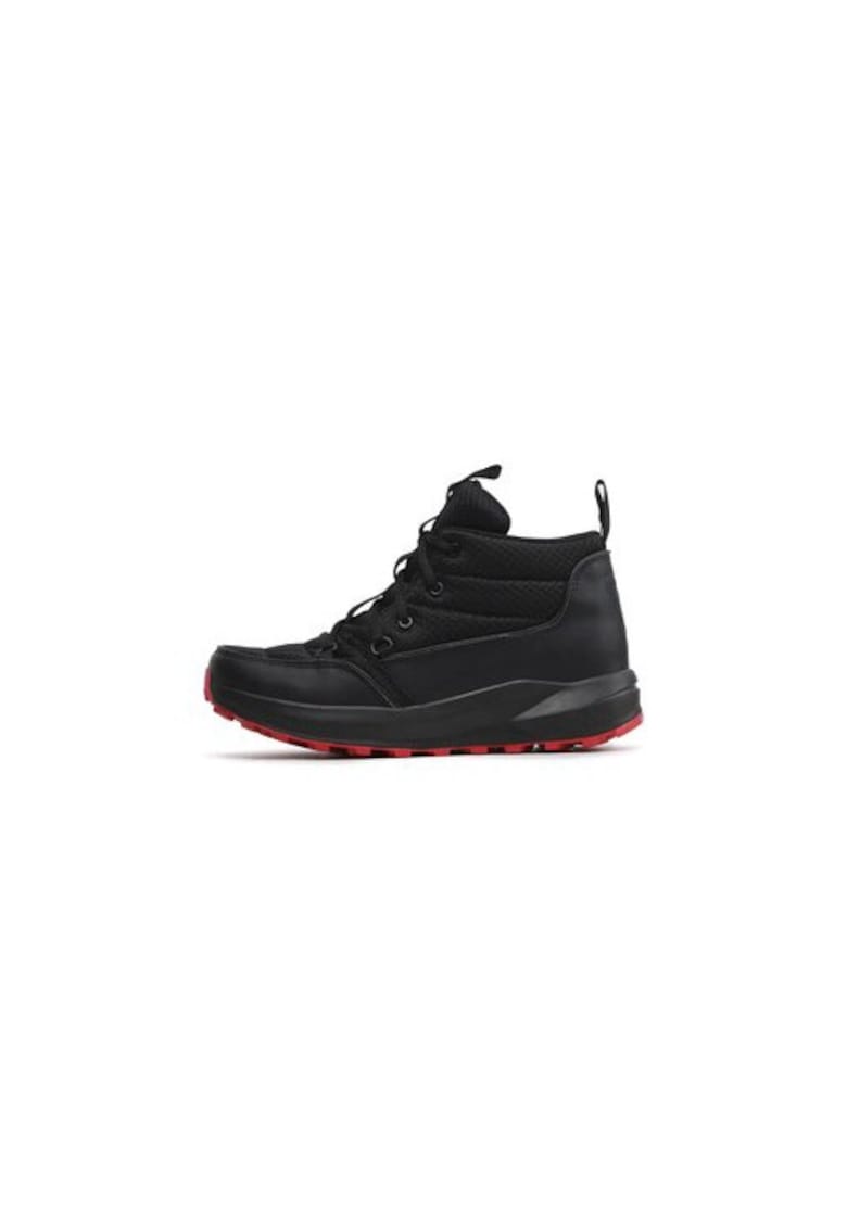 Oferte la Bocanci trekking barbati  301956488 - Textil - 40 EU - Negru