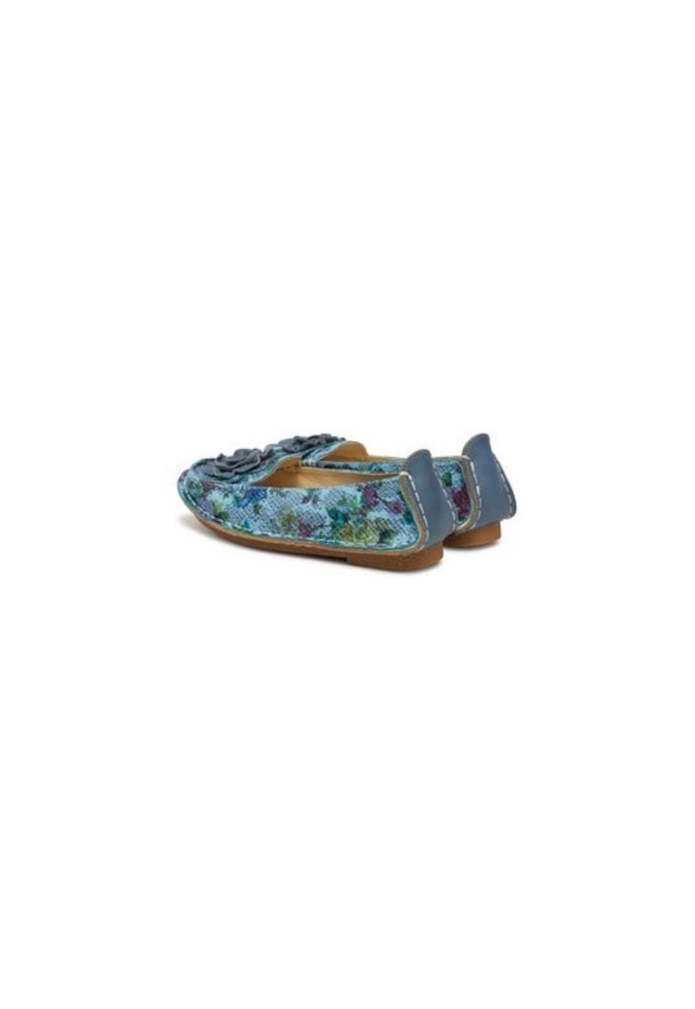 Oferte la Balerini  305012142 - Piele naturala - Albastru - Albastru