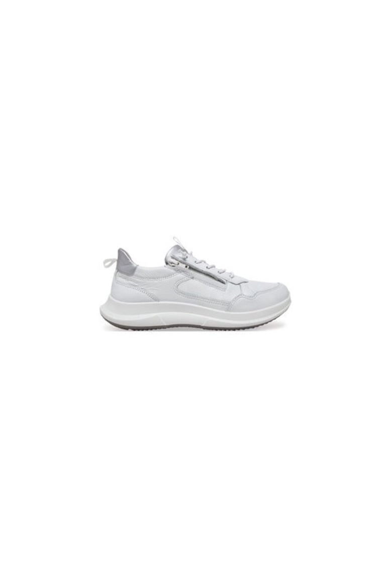 Oferte la Pantofi sport dama  304967245 - Piele naturala - Multicolor - Multicolor