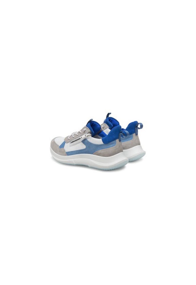 Oferte la Pantofi sport dama  304967238 - Piele naturala - Multicolor - Multicolor