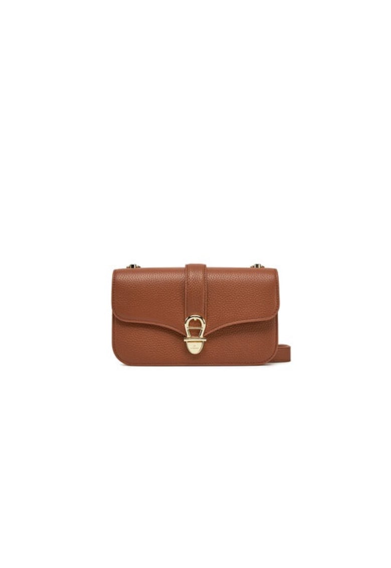 Oferte la Geanta dama  3052357xx - Piele naturala - Maro