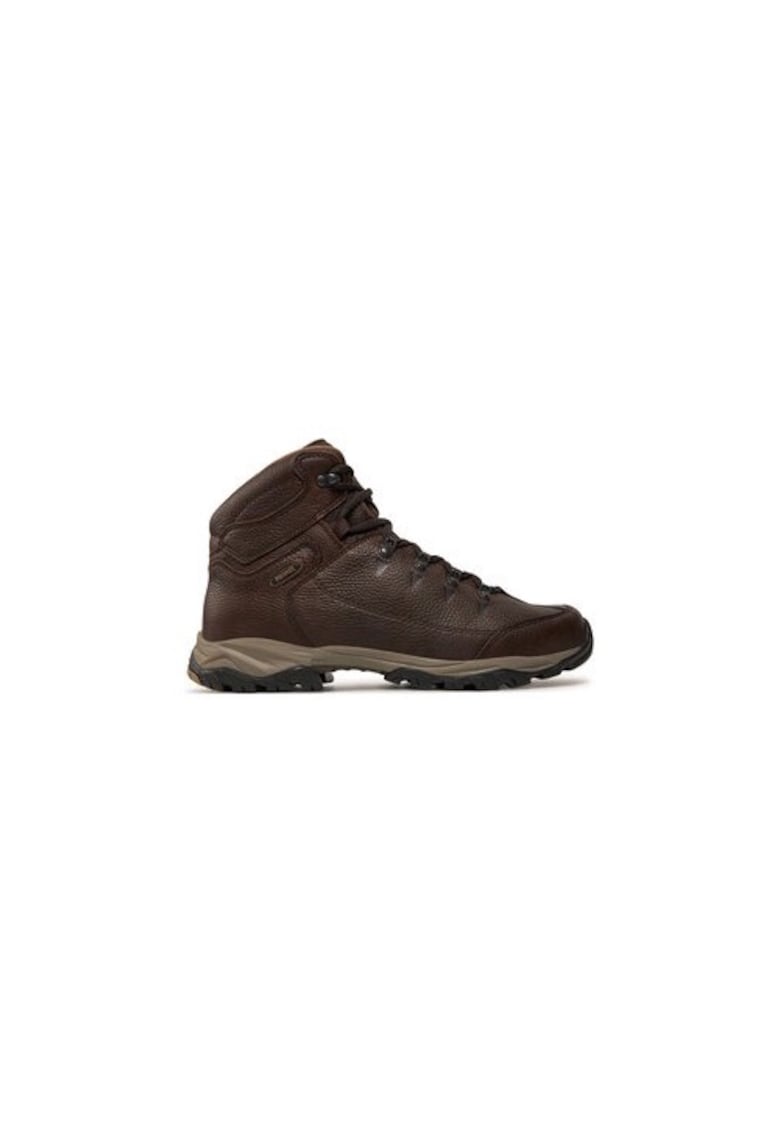 Oferte la Bocanci trekking barbati  304144967 - Sintetic - Maro - Maro
