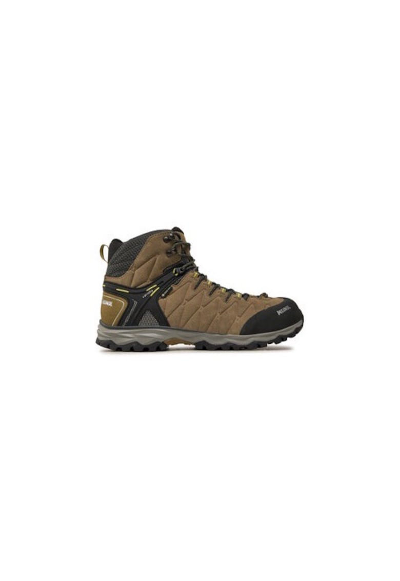 Oferte la Bocanci trekking barbati  304144943 - Sintetic - Bej - Bej