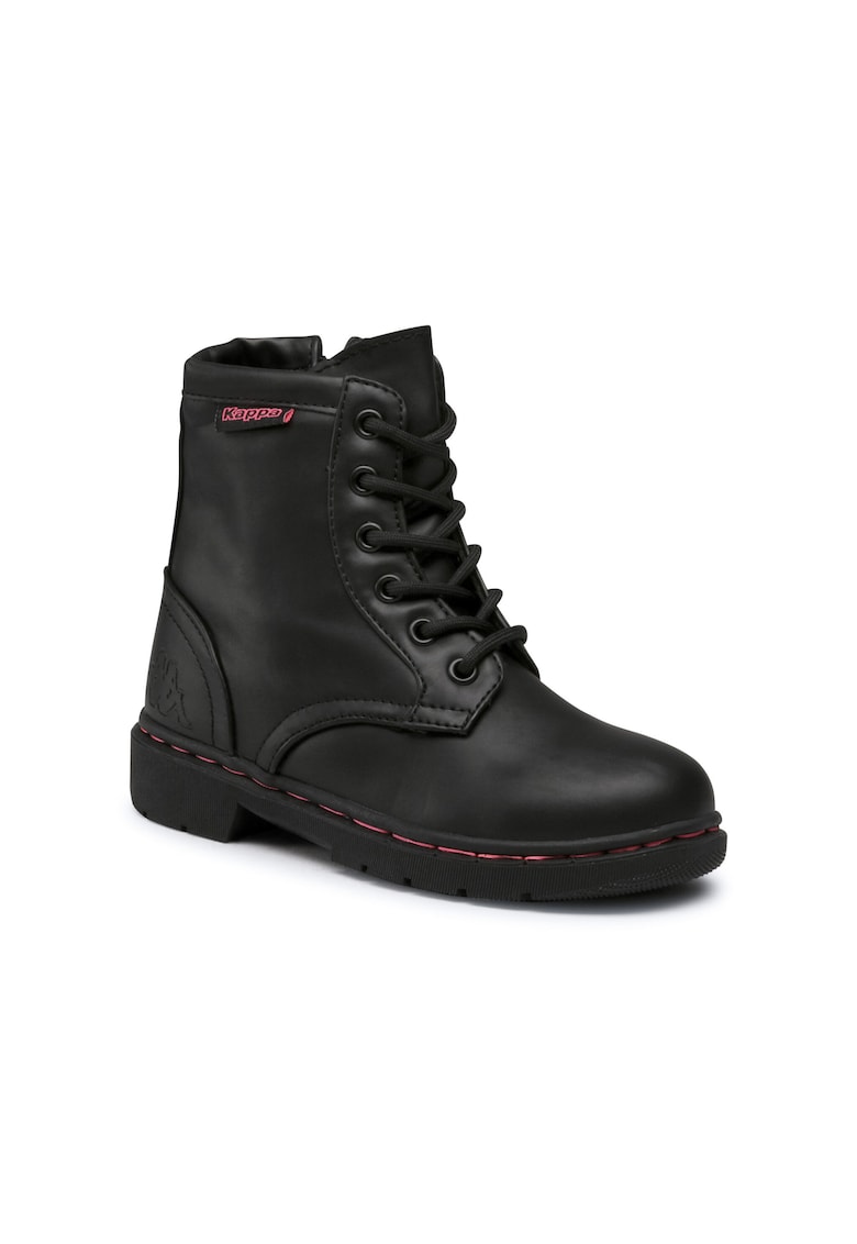 Oferte la Ghete fete  Piele ecologica - Negru