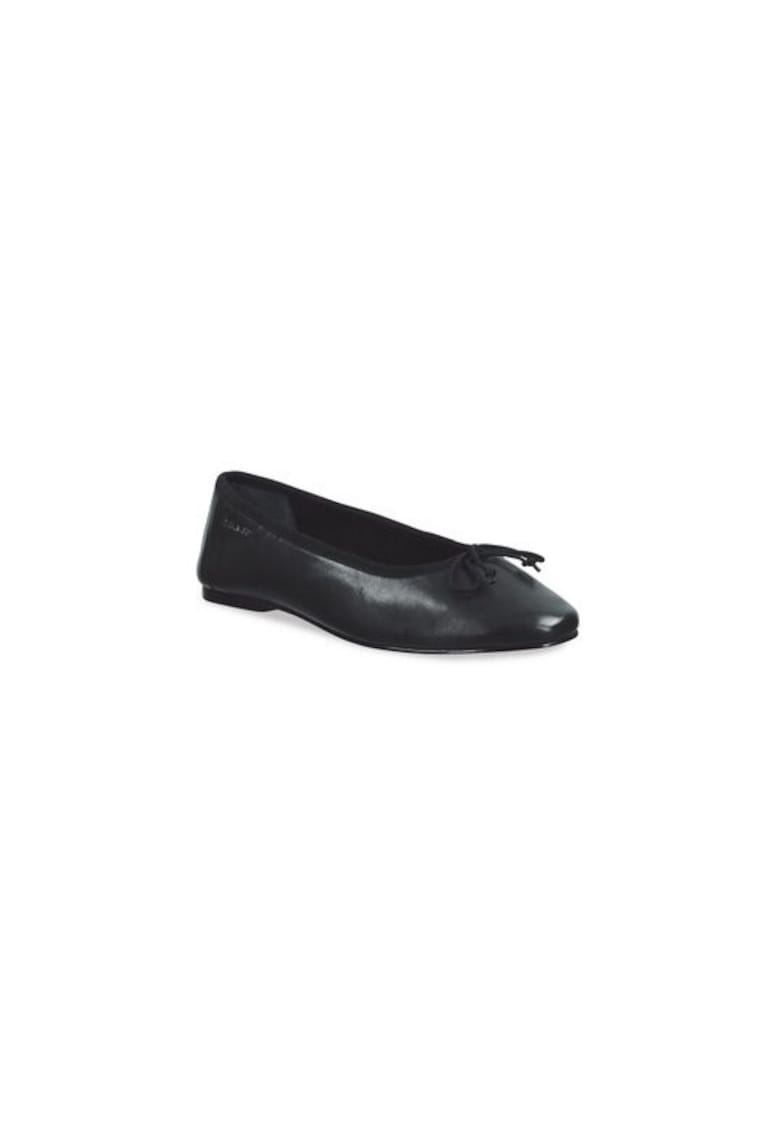 Oferte la Balerini  303562601 - Piele naturala - Negru - Negru