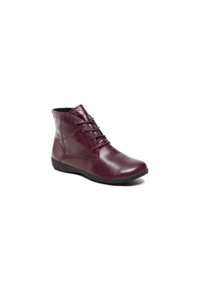 Oferte la Ghete dama  209030334 - Piele naturala - 36 EU - Rosu
