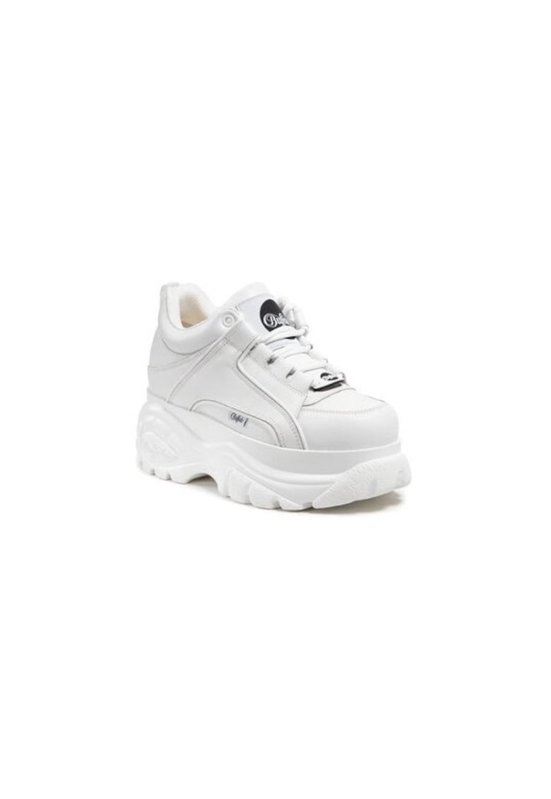 Oferte la Pantofi sport dama  208188227 - Piele naturala - 41 EU - Alb