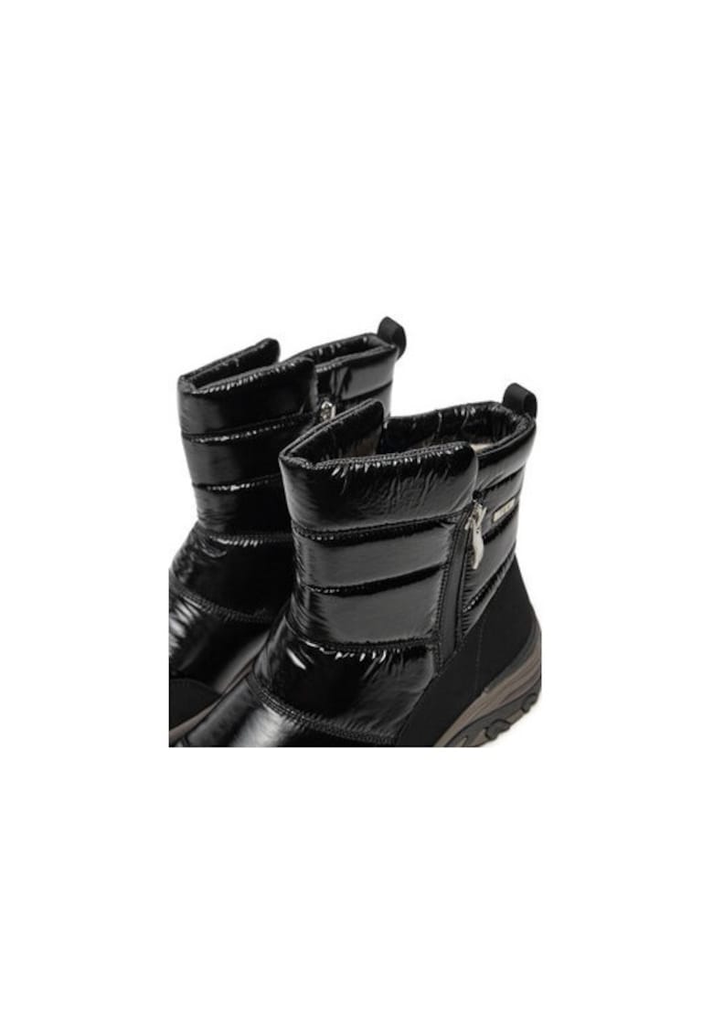 Ghete dama  304317392 - Textil - Negru - Negru