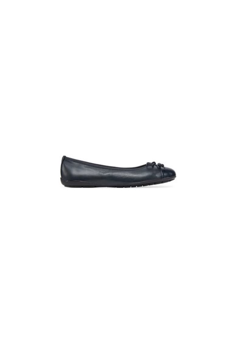 Oferte la Balerini  304660269 - Piele naturala - Albastru - Albastru