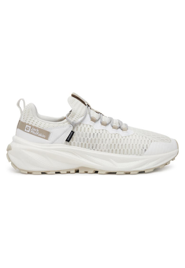 Oferte la Bocanci trekking barbati  304544248 - Textil - Alb - Alb