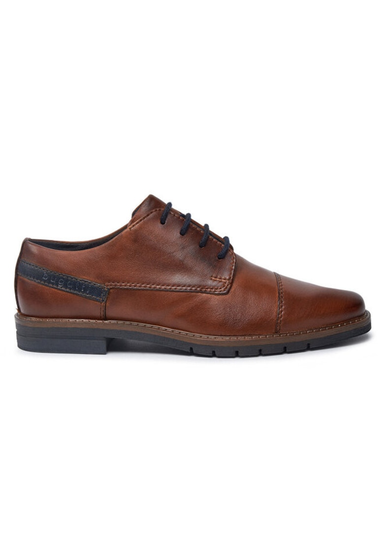 Oferte la Pantofi barbati  304523458 - Piele naturala - Maro - Maro