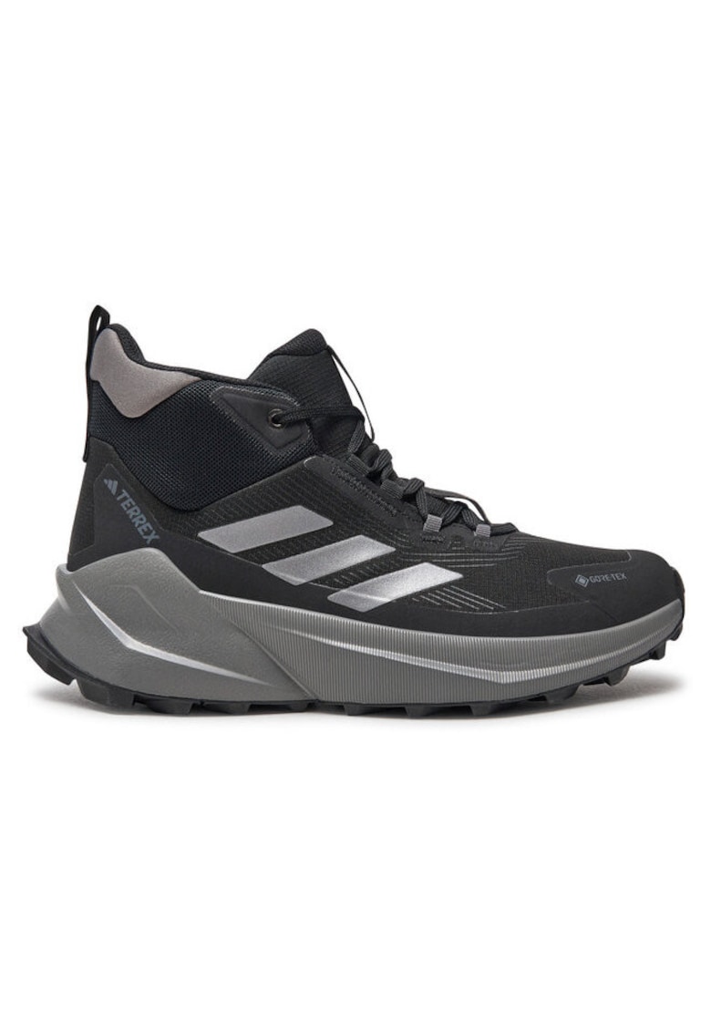 Oferte la Bocanci trekking dama  303973476 - Textil - Negru - Negru