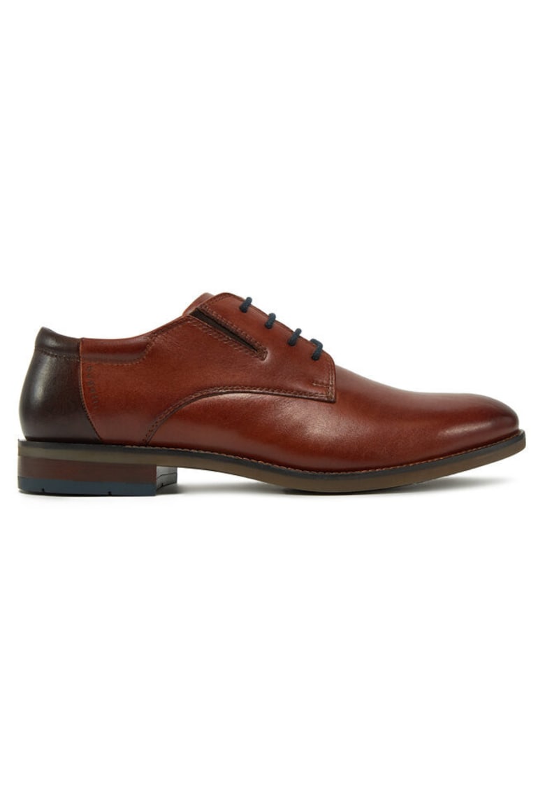 Oferte la Pantofi barbati  304676901 - Piele naturala - Maro - Maro