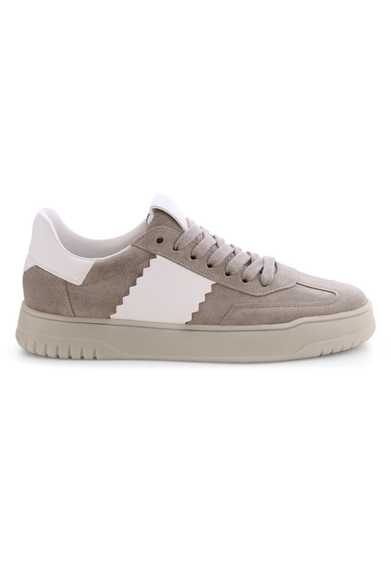 Oferte la Pantofi sport dama  304879005 - Piele naturala - Bej - Bej