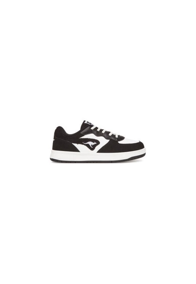 Oferte la Pantofi sport dama  305296726 - Piele ecologica - Negru - Negru