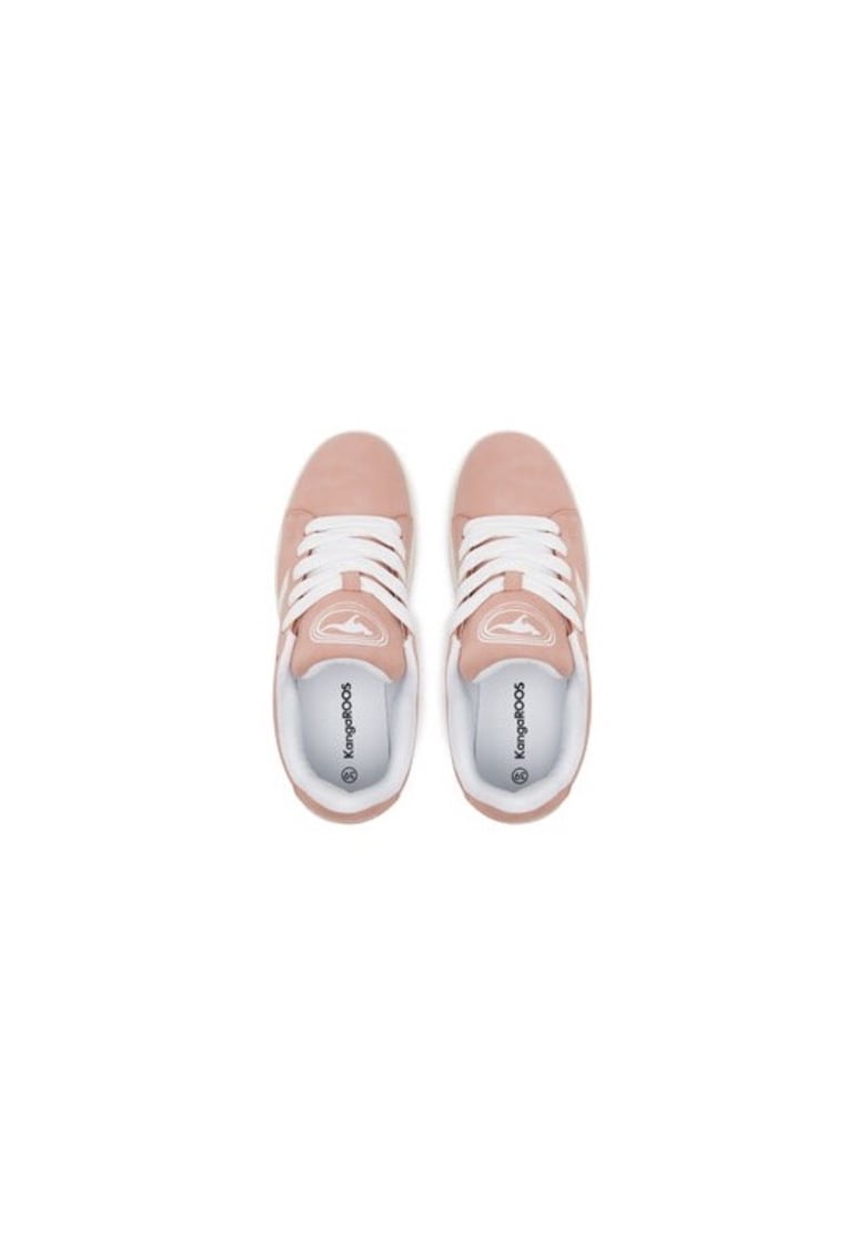 Oferte la Pantofi sport dama  305296696 - Textil - Portocaliu - Portocaliu