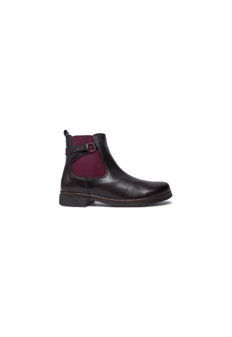 Oferte la Ghete dama  304338793 - Piele naturala - Maro - Maro