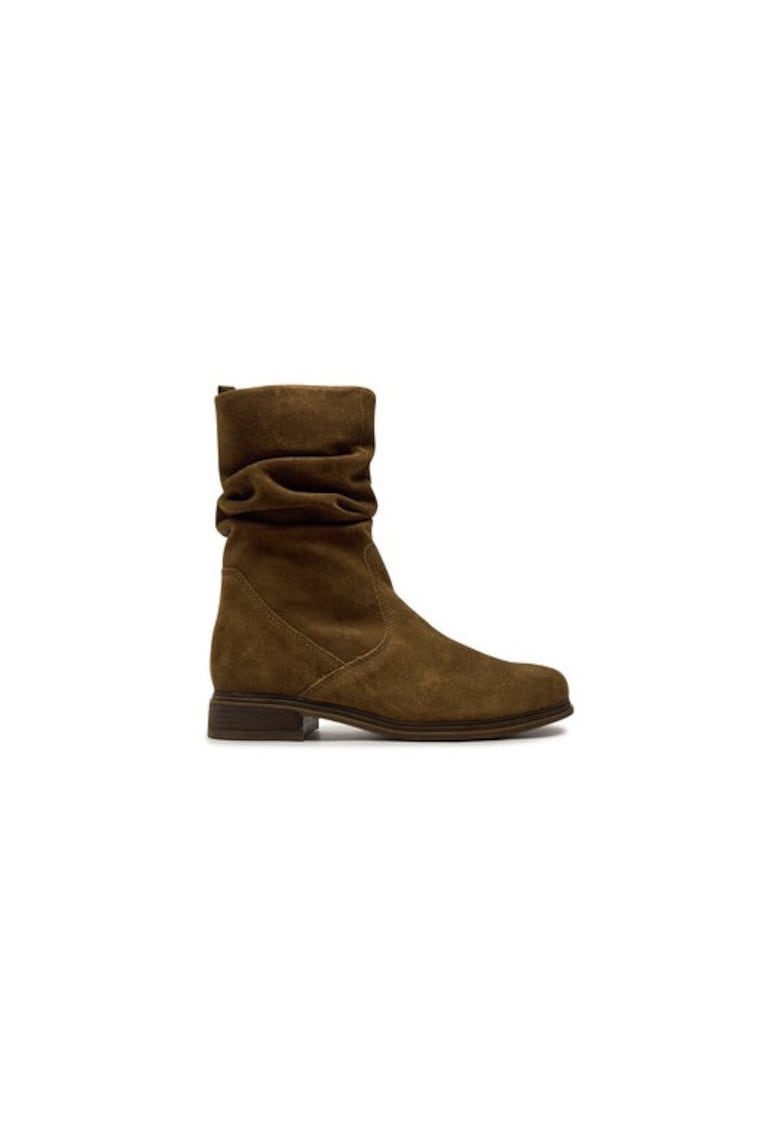 Oferte la Ghete dama  304338601 - Piele naturala - Maro - Maro