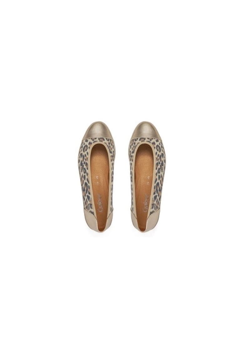 Oferte la Balerini  304982347 - Piele naturala - Multicolor - Multicolor