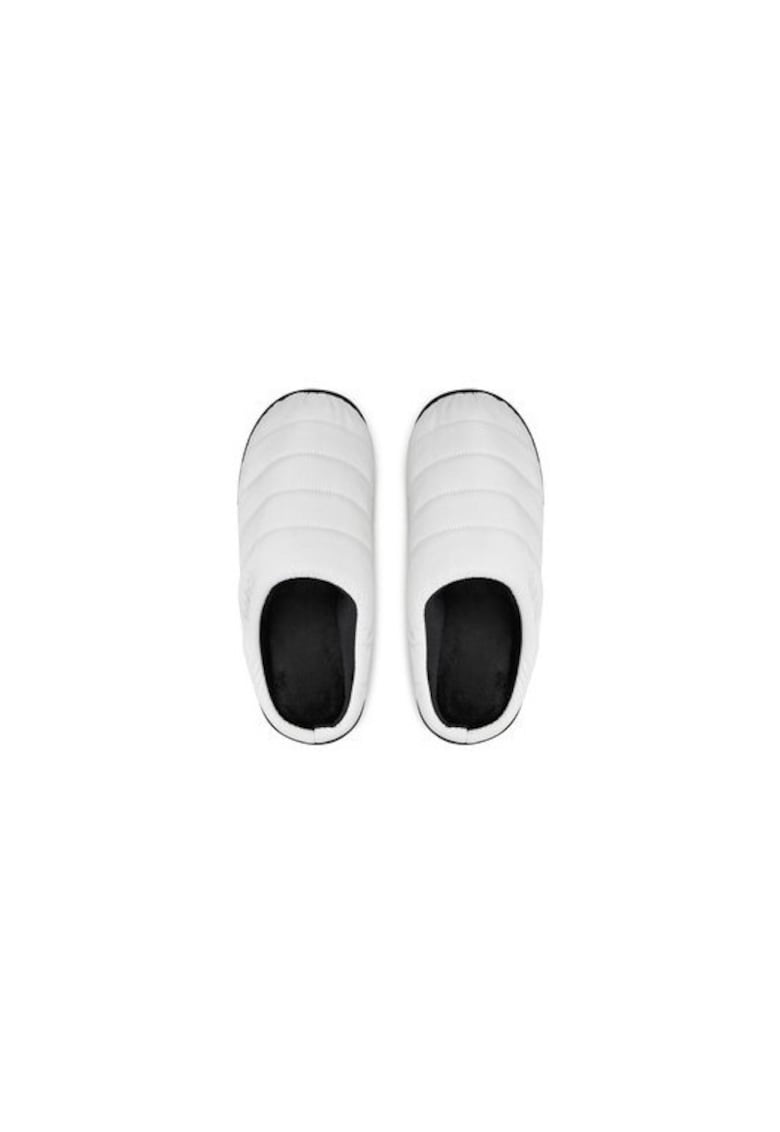 Oferte la Papuci unisex  304463105 - Textil - Alb - Alb
