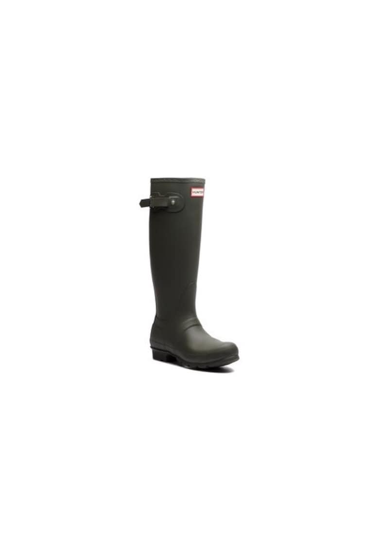 Oferte la Cizme de ploaie dama  191221802 - Sintetic - Verde - Verde