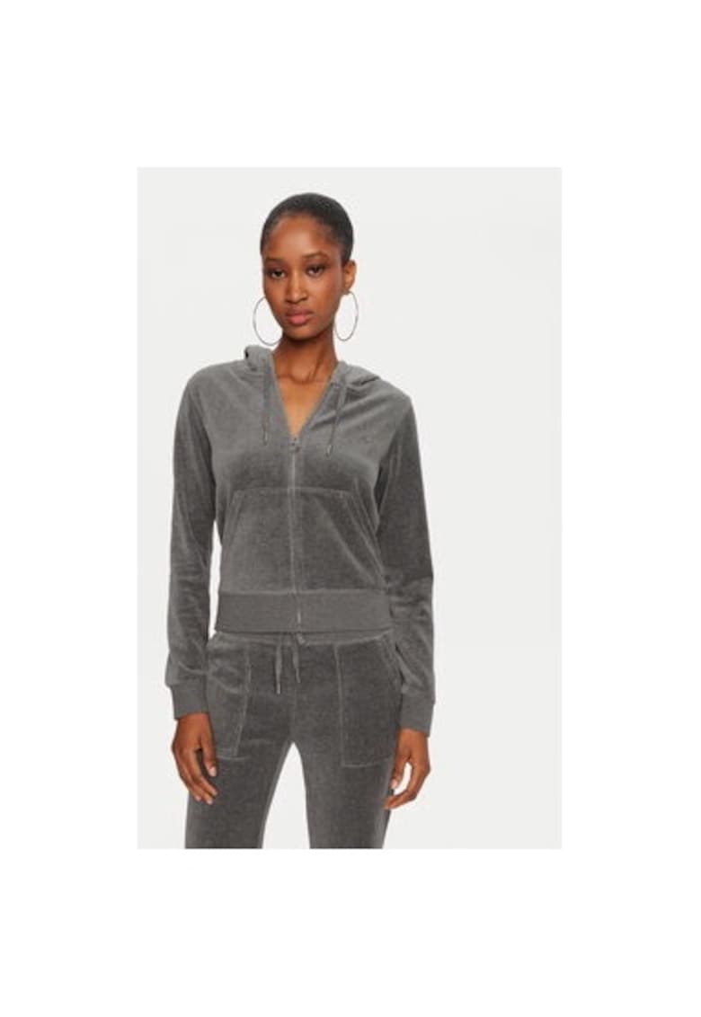 Bluza dama -  304460128 - Poliester - Gri - Gri