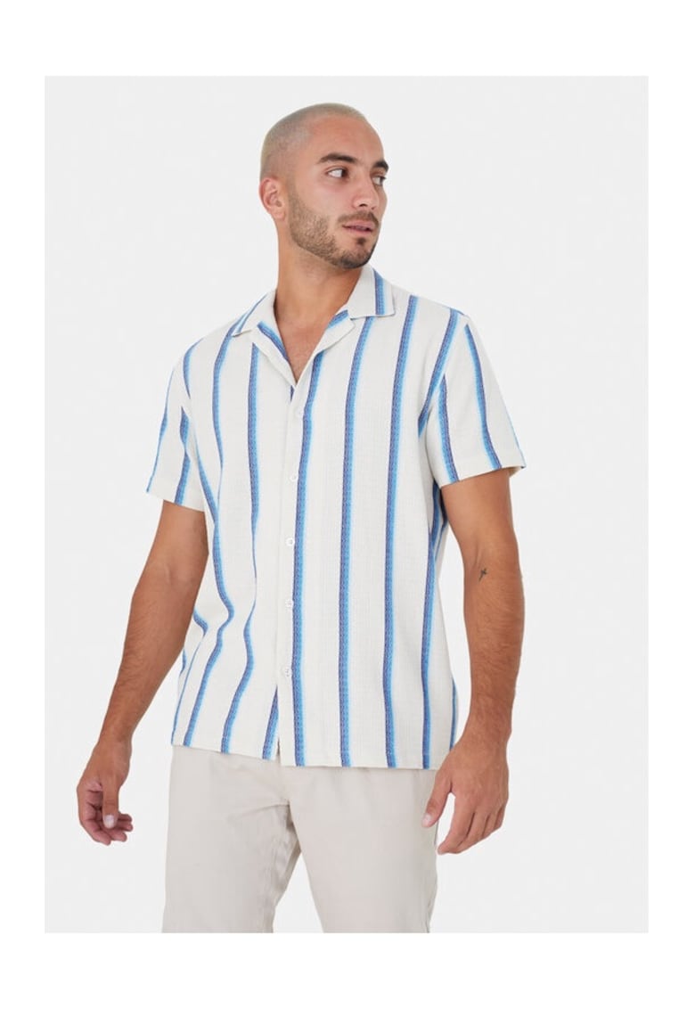 Camasa barbati -  76149 - Bumbac/Poliester - Multicolor