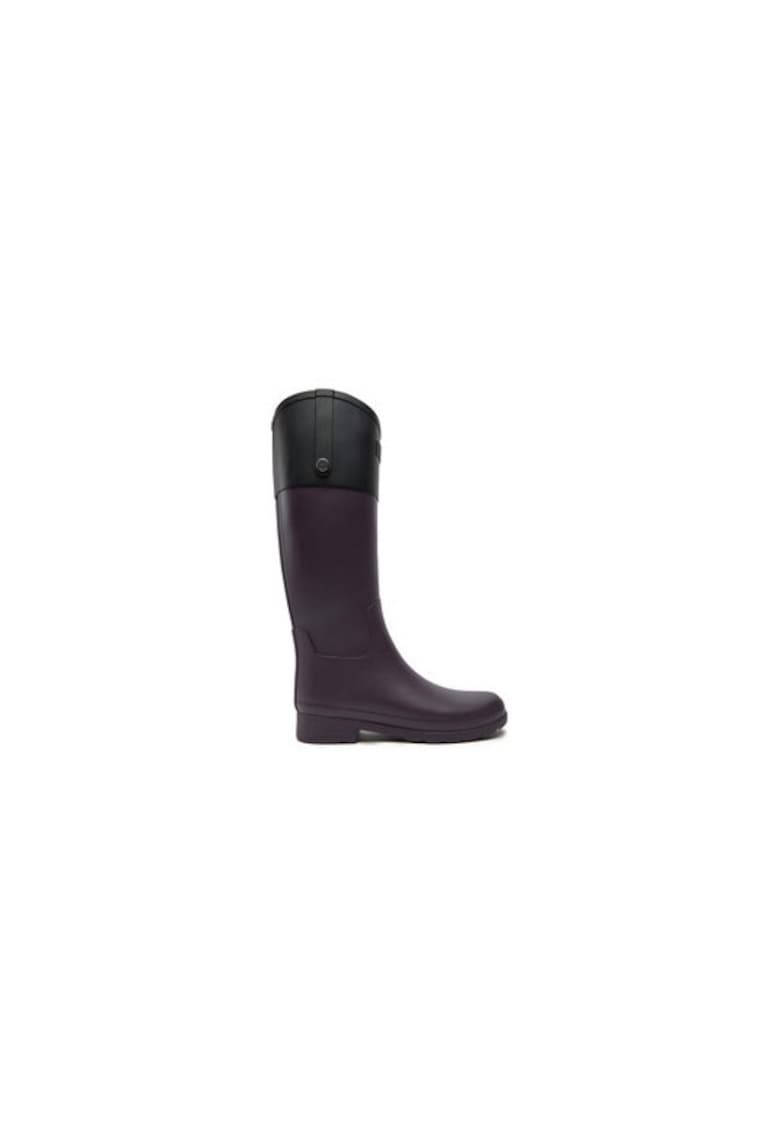 Cizme de ploaie dama  305020352 - Sintetic - Violet - Violet