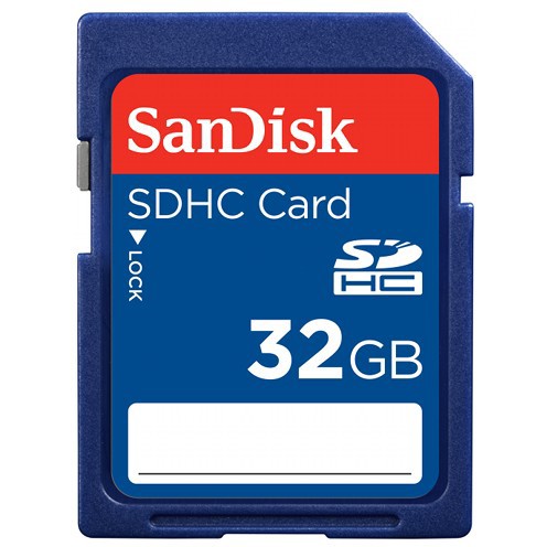 Oferte la Card SDHC 32GB Class 4 SDSDB-032G-B35