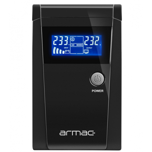 Oferte la UPS 850F 850VA LCD Black