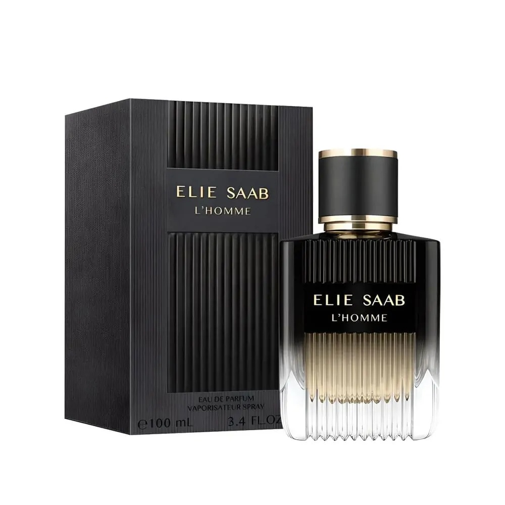 Oferte la Elie Saab L'Homme,Apa de Parfum, Barbati (Gramaj: 100 ml)