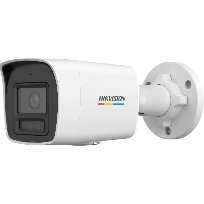 Camera IP ColorVu Hikvision DS-2CD1047G3H-LIU, 4MP, lentila 2.8mm, Smart Hybrid Light 30m, PoE, IP67