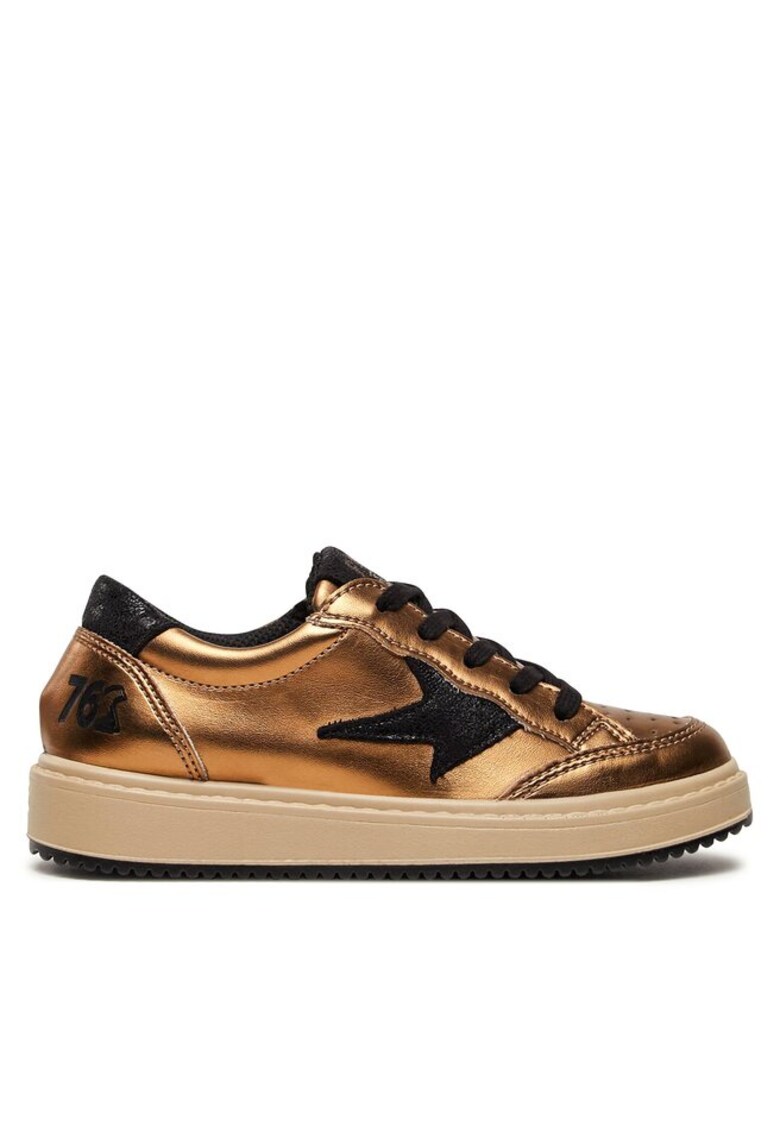 Ghete si cizme copii  303243166 - Piele ecologica - Auriu