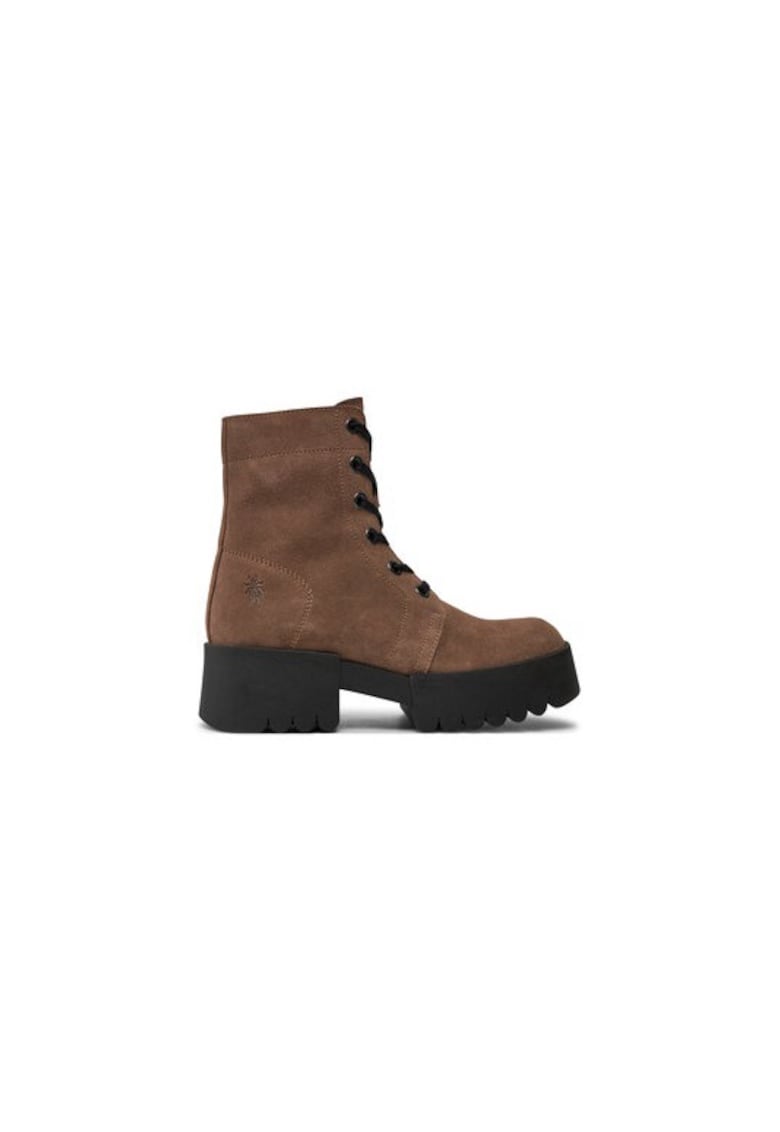 Oferte la Ghete dama  304465758 - Piele naturala - Maro - Maro