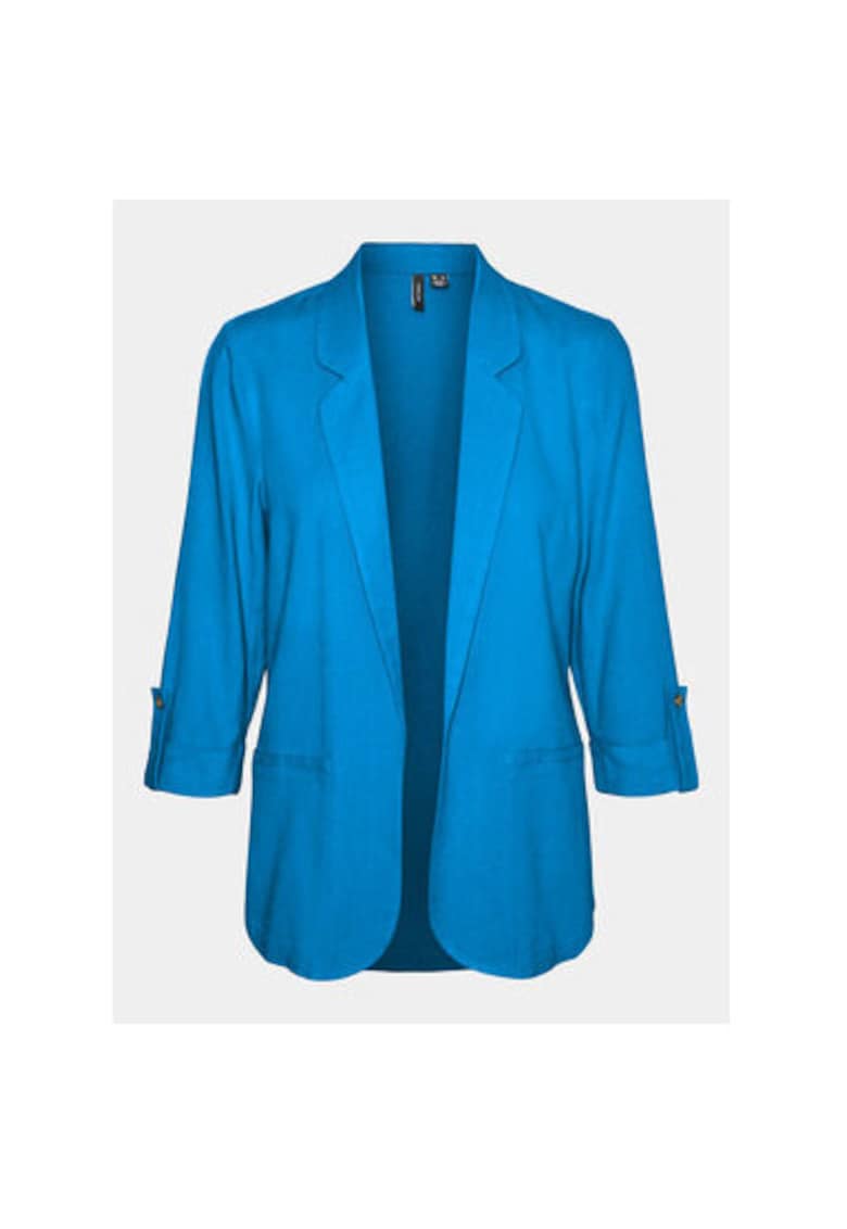 Sacou dama  albastru - Albastru