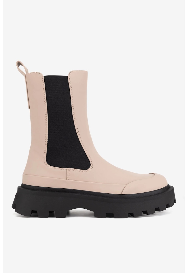 Ghete dama  5903419218934 - Sintetic - Bej - Bej