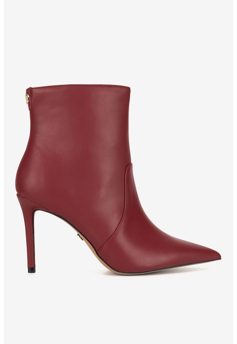 Ghete dama  5903419339653 - Sintetic - Rosu - Rosu