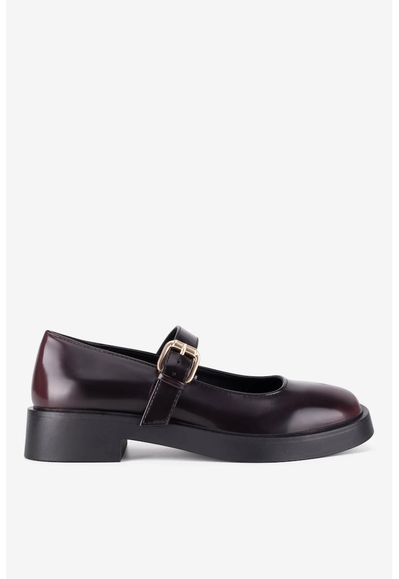 Oferte la Pantofi dama  5903698029023 - Sintetic - Rosu - Rosu