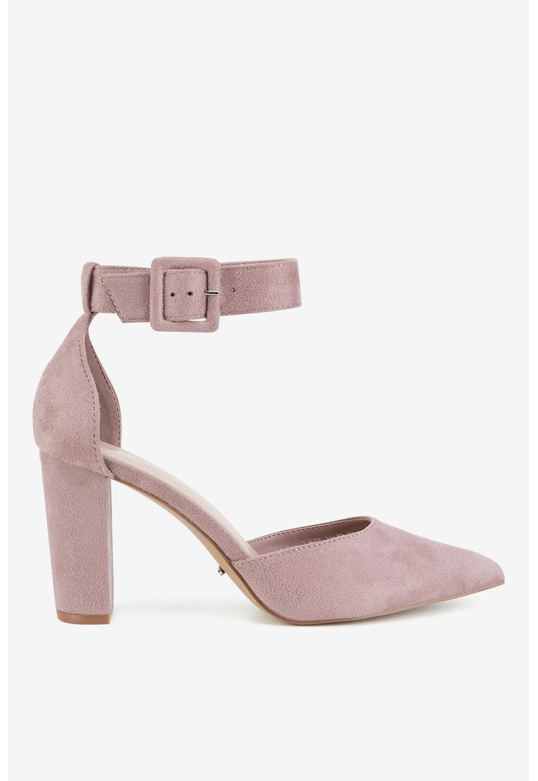 Pantofi dama  5903698763293 - Textil - Roz - Roz